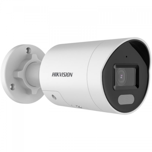 Camera IP Bullet Hikvision DS-2CD2047G2H-LIU/SL, 4MP, Lentila 2.8mm, IR 40m