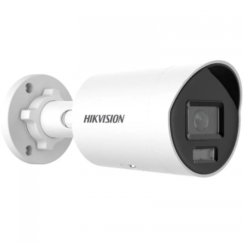 Camera IP Bullet Hikvision DS-2CD2087G2H-LIU, 8MP, Lentila 2.8mm, IR 40m