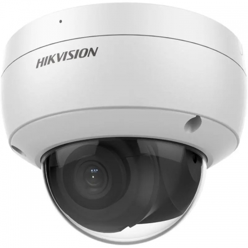 Camera IP Dome Hikvision DS-2CD2123G2-IS28D, 2MP, Lentila 2.8mm, IR 30m