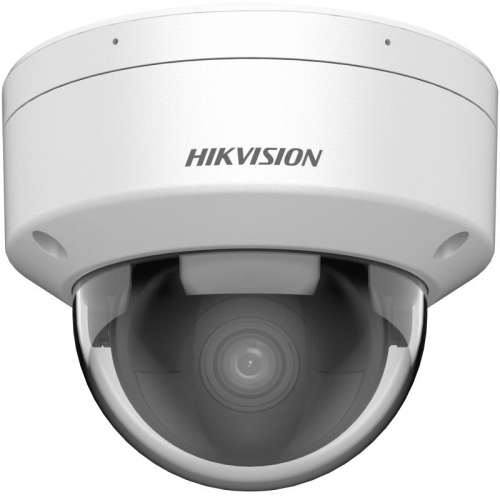 Camera IP Dome Hikvision DS-2CD2146G2H-ISU, 4MP, Lentila 2.8mm, IR 30m