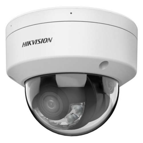 Camera IP Dome Hikvision DS-2CD2147G2H-LISU(4MM)(EF), 4MP, Lentila 2.8mm, IR 30m