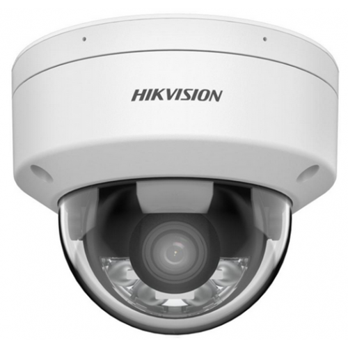Camera IP Dome Hikvision DS-2CD2147G2H-LISU(4MM)(EF), 4MP, Lentila 2.8mm, IR 30m