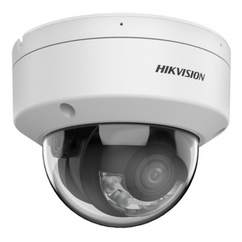 Camera IP Dome Hikvision DS-2CD2147G2H-LISU(4MM)(EF), 4MP, Lentila 2.8mm, IR 30m