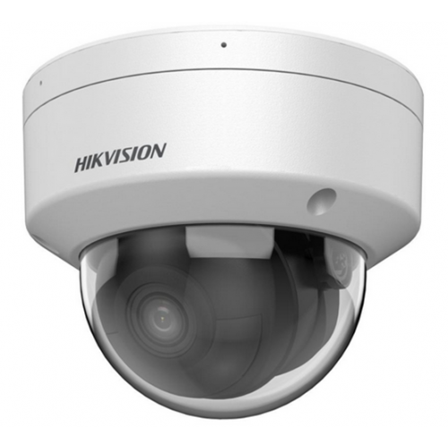 Camera IP Dome Hikvision DS-2CD2186G2H-ISU(2.8MM)(EF), 8MP, Lentila 2.8mm, IR 30m
