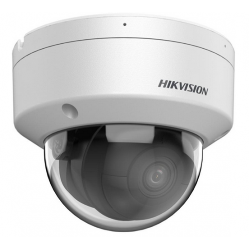 Camera IP Dome Hikvision DS-2CD2186G2H-ISU(2.8MM)(EF), 8MP, Lentila 2.8mm, IR 30m