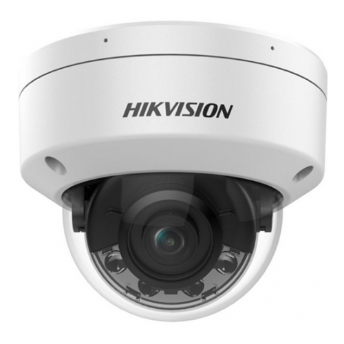 Camera IP Dome Hikvision DS-2CD2187G2H-LISU(2.8MM)(EF), 8MP, Lentila 2.8mm, IR 30m