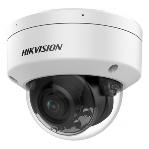 Camera IP Dome Hikvision DS-2CD2187G2H-LISU(4MM)(EF), 8MP, Lentila 4mm, IR 30m