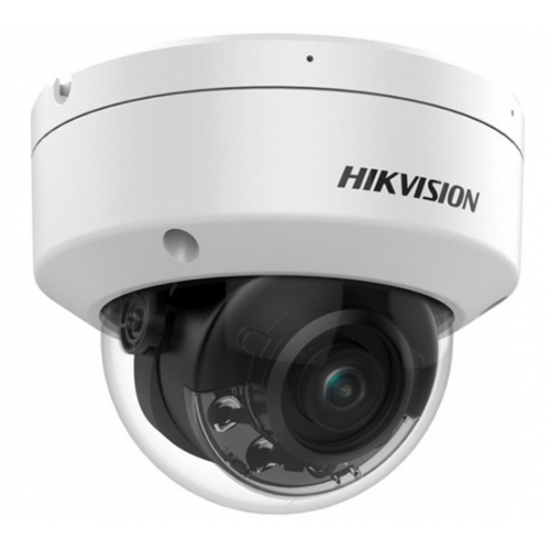 Camera IP Dome Hikvision DS-2CD2187G2H-LISU(4MM)(EF), 8MP, Lentila 4mm, IR 30m