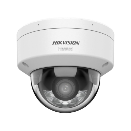 Camera IP Dome Hikvision DS-2CD2187G3-LIS2UY(2.8MM), 8 MP, Lentila 2.8 mm, IR 30 m