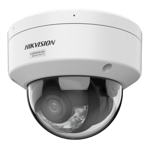 Camera IP Dome Hikvision DS-2CD2187G3-LIS2UY(2.8MM), 8 MP, Lentila 2.8 mm, IR 30 m