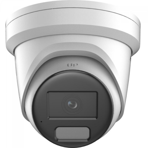 Camera IP Turret Hikvision DS-2CD2346G2H-IU(4MM)(EF), 4MP, Lentila 4mm, IR 30m