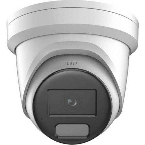 Camera IP Turret Hikvision DS-2CD2347G2H-LIU(4MM)(EF), 4MP, Lentila 4mm, IR 30m