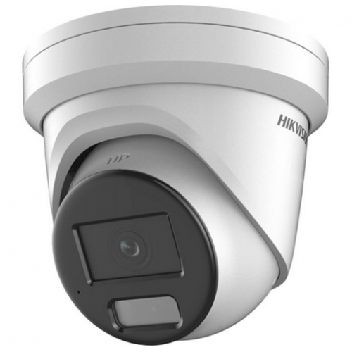 Camera IP Turret Hikvision DS-2CD2347G2H-LIU(4MM)(EF), 4MP, Lentila 4mm, IR 30m