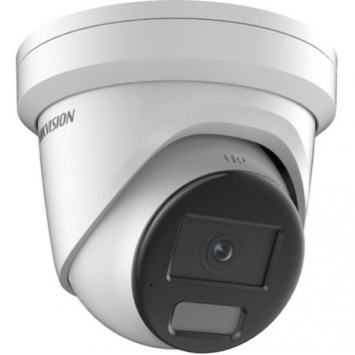 Camera IP Turret Hikvision DS-2CD2347G2H-LIU(4MM)(EF), 4MP, Lentila 4mm, IR 30m