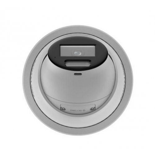 Camera IP Turret Hikvision DS-2CD2347G2H-LIU(4MM)(EF), 4MP, Lentila 4mm, IR 30m