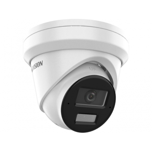 Camera IP Turret Hikvision DS-2CD2363G2-LI2U(2.8MM), 6MP, Lentila 2.8mm, IR 30m