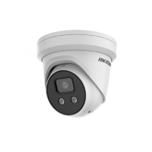 Camera IP Turret Hikvision DS-2CD2386G2ISUS2B, 8MP, Lentila 2.8mm, IR 30m