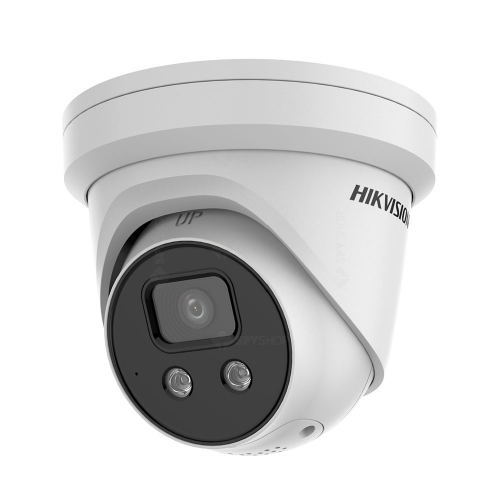 Camera IP Turret Hikvision DS-2CD2386G2ISUSLC, 8MP, Lentila 2.8mm, IR 30m