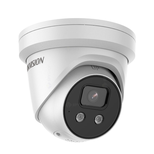 Camera IP Turret Hikvision DS-2CD2386G2ISUSLC, 8MP, Lentila 2.8mm, IR 30m