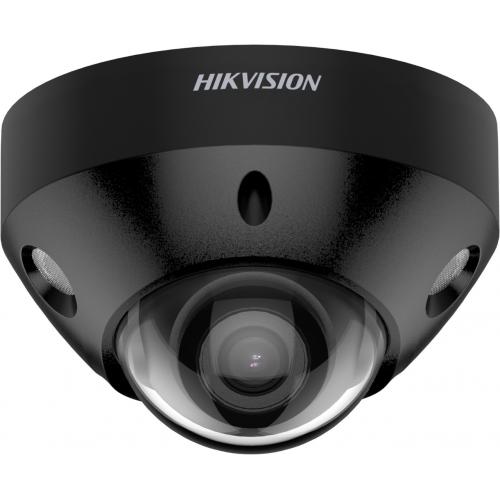 Camera IP Mini Dome Hikvision DS-2CD2547G2-LS2CB, 4MP, Lentila 2.8mm, IR 30m