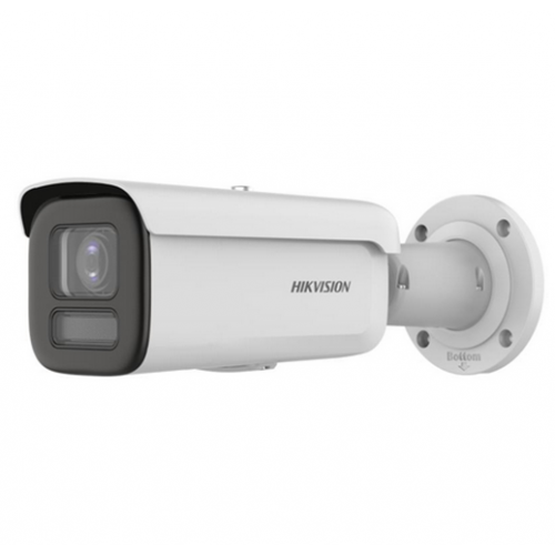 Camera IP Bullet Hikvision ColorVu DS-2CD2647G2HT-LIZS(2.8-12MM)(EF), 4MP, Lentila 2.8-12mm, IR 60m