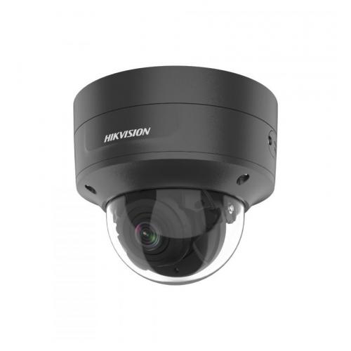 Camera IP Dome Hikvision DS-2CD2746G2-IZSBC, 4MP, Lentila 2.8-12mm, IR 40m