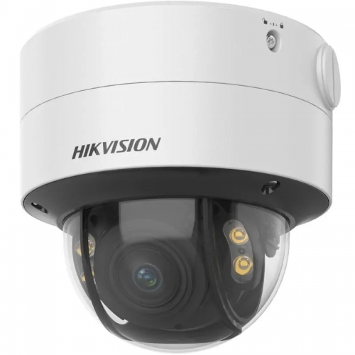 Camera IP Dome Hikvision DS-2CD2747G2-LZSC, 4MP, Lentila 3.6-9mm, IR 40m