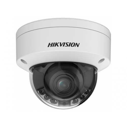 Camera IP Dome Hikvision DS-2CD2747G2HT- LIZS(2.8-12MM)(EF), 4MP, Lentila 2.8-12mm, IR 40m