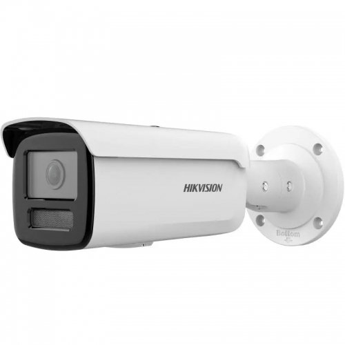 Camera IP Bullet Hikvision DS-2CD2T23G2-2I28D, 2MP, Lentila 2.8mm, IR 80m