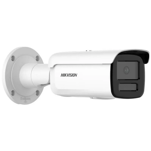 Camera IP Bullet Hikvision DS-2CD2T47G2H-LI, 4MP, Lentila 2.8mm, IR 60m