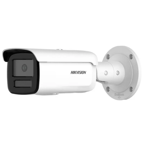 Camera IP Bullet Hikvision ColorVu DS-2CD2T47G2H- LI(4MM)(EF), 4MP, Lentila 4mm, IR 60m