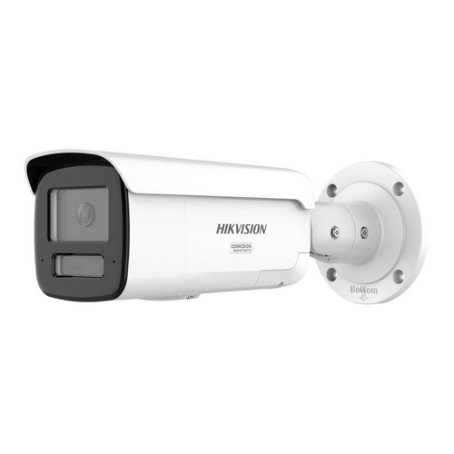 Camera IP Bullet Hikvision DS-2CD2T47G3-LIS2UY/SL(2.8MM), 4 MP, Lentila 2.8 mm, IR 60 m
