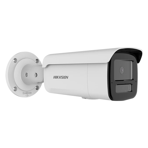 Camera IP Bullet Hikvision DS-2CD2T83G2-LIS2U/SL(2.8MM), 8 MP, Lentila 2.8 mm, IR 60 m