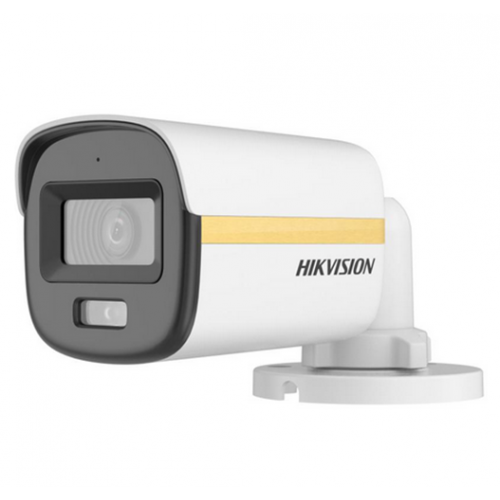Camera HD Mini Bullet Hikvision DS-2CE10DF3T-LSE(2.8MM), 2MP, Lentila 2.8mm, IR 30m