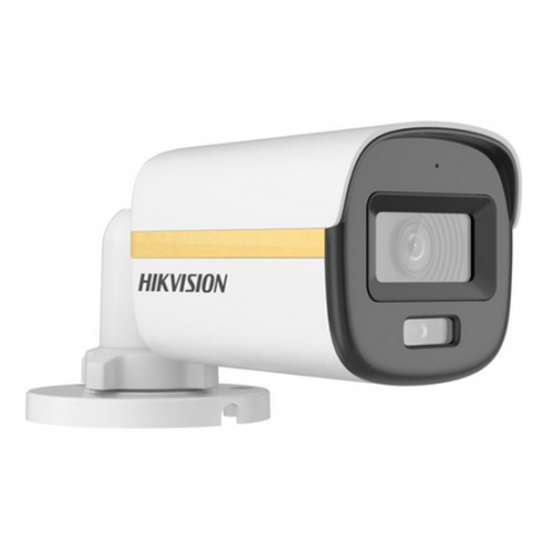 Camera HD Mini Bullet Hikvision DS-2CE10DF3T-LSE(2.8MM), 2MP, Lentila 2.8mm, IR 30m