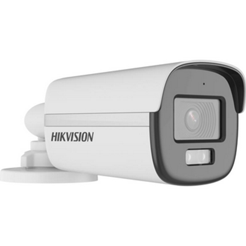 Camera HD Bullet Hikvision DS-2CE12DF0T-LFS, 2MP, Lentila 2.8mm, IR 40m