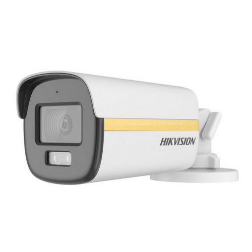 Camera HD Bullet Hikvision DS-2CE12DF3T-LFS(2.8MM), 2MP, Lentila 2.8mm, IR 40m