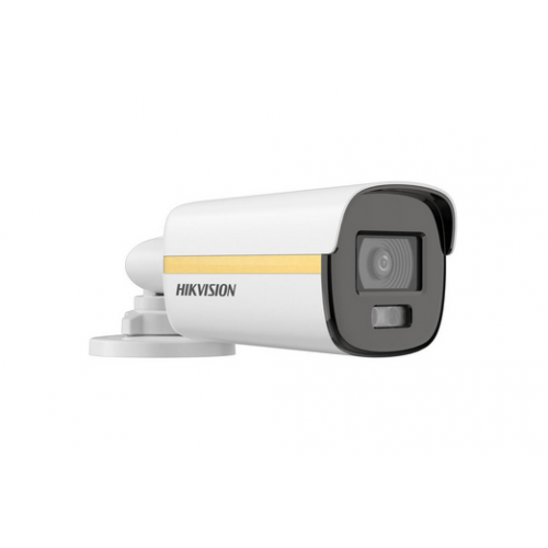 Camera HD Bullet Hikvision DS-2CE12KF3T-LE, 5MP, Lentila 2.8mm, IR 40m