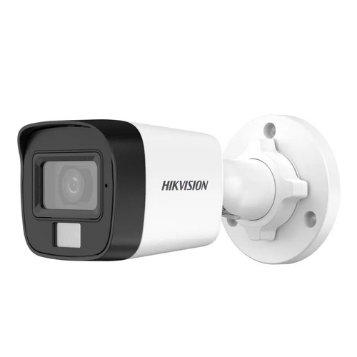 Camera HD Bullet Hikvision DS-2CE16D0T-LPFS, 2MP, Lentila 2.8mm, IR 25m