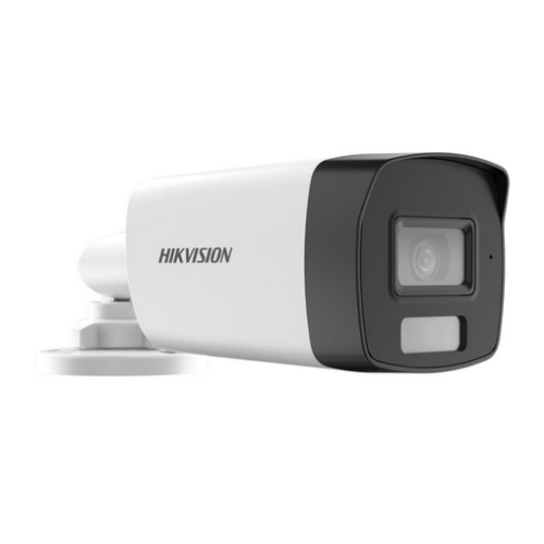 Camera HD Dome Hikvision DS-2CE17U0T-LF, 8 MP, Lentila 2.8 mm, IR 40 m