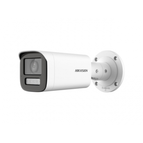 Camera HD Bullet Hikvision DS-2CE19DF3T-LSZE, 2MP, Lentila 2.8-12mm, IR 60m