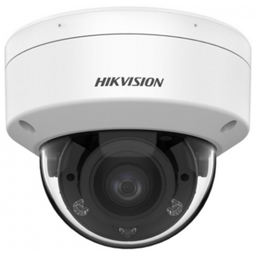 Camera HD Dome Hikvision DS-2CE50DF3T-VPLSZE, 2MP, Lentila 2.8-12mm, IR 60m