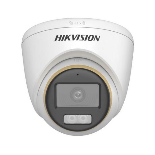 Camera HD Turret Hikvision DS-2CE72DF3T-LFS(2.8MM), 2MP, Lentila 2.8mm, IR 40m