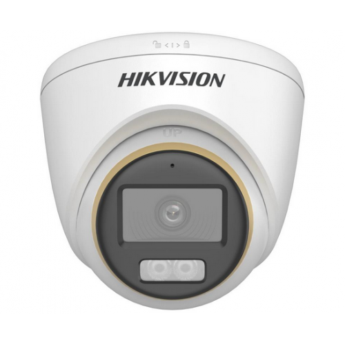 Camera HD Turret Hikvision DS-2CE72KF3T-LE(2.8MM), 2MP, Lentila 2.8mm, IR 40m