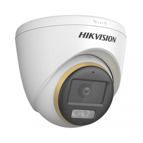 Camera HD Turret Hikvision DS-2CE72KF3T-LE(2.8MM), 2MP, Lentila 2.8mm, IR 40m