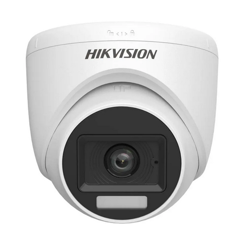 Camera HD Turret Hikvision DS-2CE76D0T-LPFS, 2MP, Lentila 2.8mm, IR 20m
