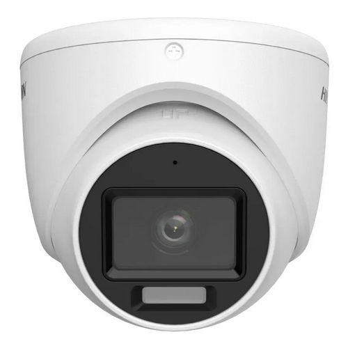 Camera HD Turret Hikvision DS-2CE76K0T-LMFS, 5MP, Lentila 2.8mm, IR 30m