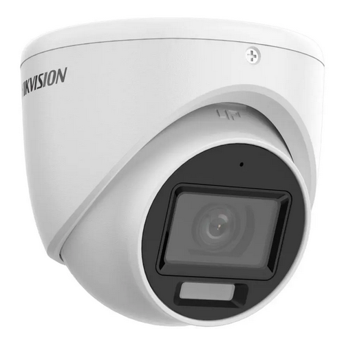 Camera HD Turret Hikvision DS-2CE76K0T-LMFS, 5MP, Lentila 2.8mm, IR 30m