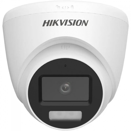 Camera HD Turret Hikvision DS-2CE78K0T-LFS, 5MP, Lentila 2.8mm, IR 40m
