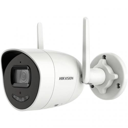Camera IP Bullet Hikvision DS-2CV2027G0-LDW2, 4MP, Lentila 2.8mm, IR 40m